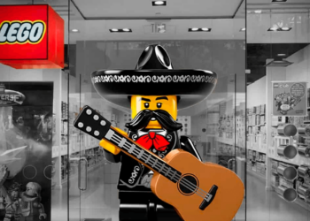 LEGO hará que su planta en México sea la más grande del mundo