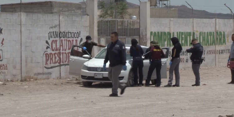 Dejan libre a presunto asesino de mujer embarazada