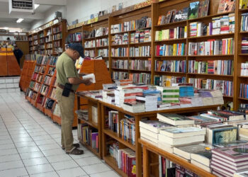 Vuelve la popularidad de los libros físicos