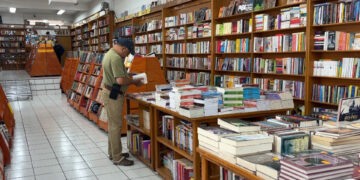 Vuelve la popularidad de los libros físicos
