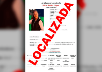 Localizan a adulta mayor con reporte de ausencia