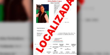 Localizan a adulta mayor con reporte de ausencia