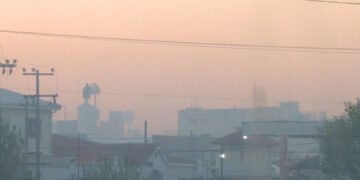 Productores en Cuauhtémoc recurren a “prendidas” para proteger cosechas