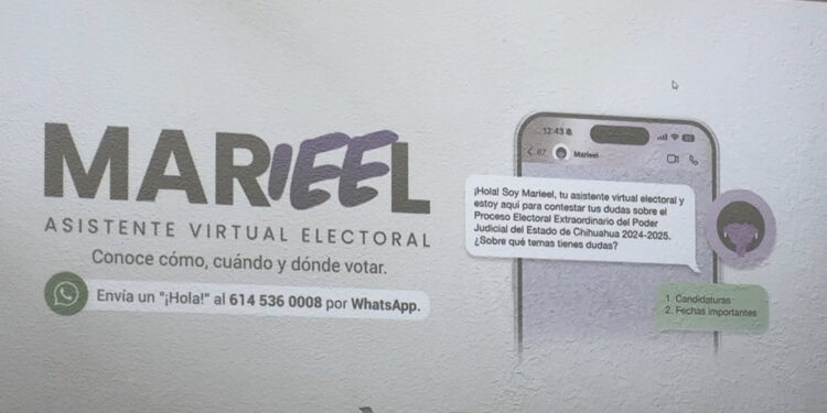 Presenta el IEE chatbot y simulador para facilitar la participación ciudadana