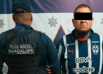 Arrestan a “Millonario” por allanamiento y daños a propiedad privada