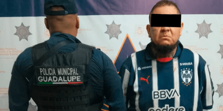 Arrestan a “Millonario” por allanamiento y daños a propiedad privada