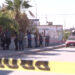Hombre es atacado a balazos por sujetos en motocicleta en la colonia Minerales