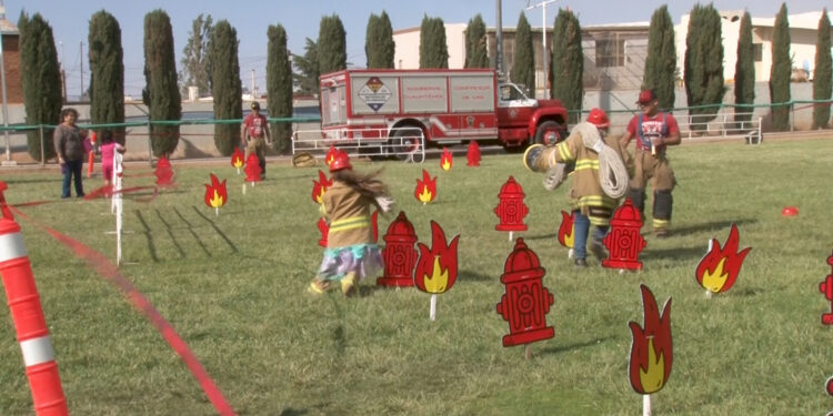 Familias cuauhtemenses festejan el Día del Niño
