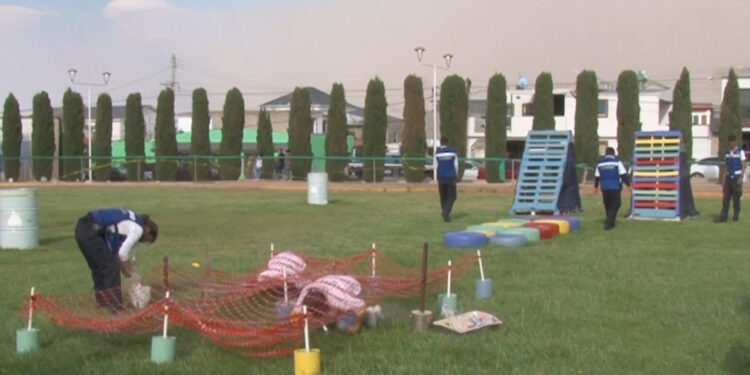 Familias cuauhtemenses festejan el Día del Niño