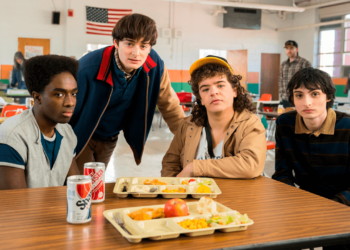 Ya hay nombre y fecha del spin-off animado de Stranger Things