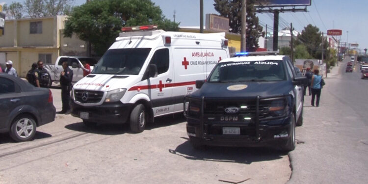 Adolescente es atacado con arma blanca en la colonia Ramón Reyes