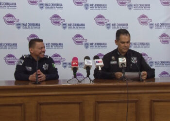 Ricardo Realivázquez es nombrado nuevo subsecretario de despliegue policial