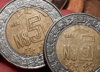 Así puedes cambiar tus monedas viejas por nuevas sin gastar ni un peso