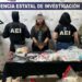 Detienen a joven mujer con armas de fuego y drogas en Ciudad Juárez
