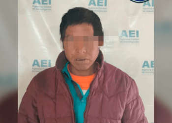 Detenido por presunto homicidio cometido en tesgüinada