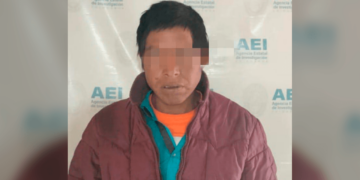 Detenido por presunto homicidio cometido en tesgüinada