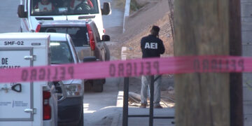 Ejecutan a tres hombres en la colonia Dos de Octubre