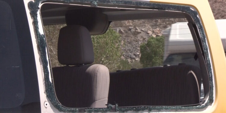 Cuatro heridos tras choque en vialidad Sacramento