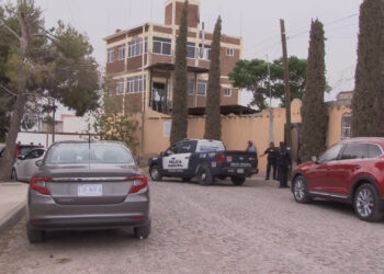 Encuentran sin vida a un hombre en la colonia El Palomar