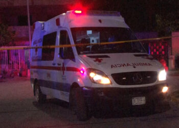 Pareja es asesinada frente a sus hijos en la colonia Atenas