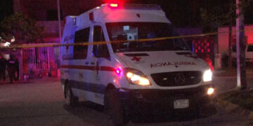 Pareja es asesinada frente a sus hijos en la colonia Atenas