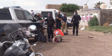 Hombre lesionado tras presunta agresión en fiesta