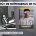 Detienen a joven por robar y modificar patín eléctrico