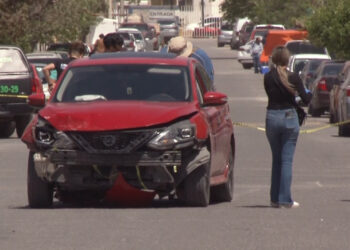 Detenidos tras persecución por compra-venta ilegal de armas