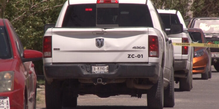 Detenidos tras persecución por compra-venta ilegal de armas