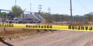 Encuentran a hombre sin vida en planta tratadora de aguas en Cuauhtémoc