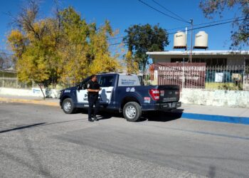 Piden reportar actividades sospechosas en escuelas durante vacaciones