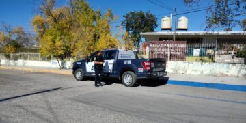 Piden reportar actividades sospechosas en escuelas durante vacaciones