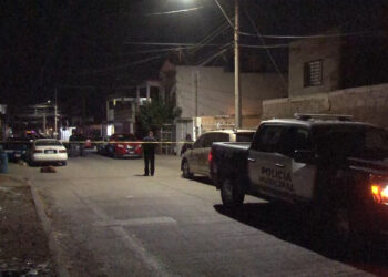 Dan “tiro de gracia” a mujer en la Ponce de León