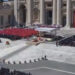 Se reúnen cientos de miles en funeral del Papa