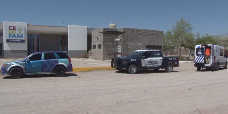 Busca ayuda en CEDEFAM de El Porvenir tras ser herido de bala