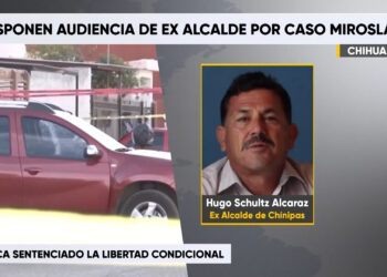 Posponen audiencia de exalcalde por caso Miroslava Breach