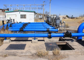 Afectan fallas de la CFE a pozos de la ciudad