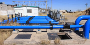 Afectan fallas de la CFE a pozos de la ciudad