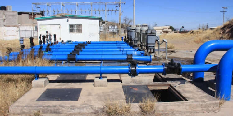 Afectan fallas de la CFE a pozos de la ciudad