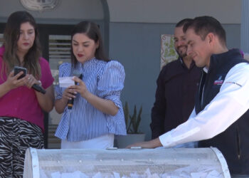 Meoqui premia a contribuyentes cumplidos