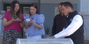 Meoqui premia a contribuyentes cumplidos