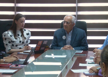 Instalan comité contra la violencia en sesión solemne en Cuauhtémoc