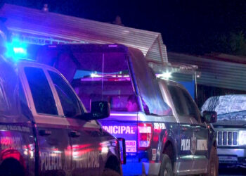 Apuñalan a dos en distintos puntos de Cuauhtémoc