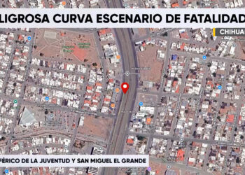 Accidentes fatales y lesionados en el periférico de la Juventud