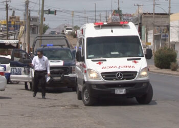 Atropellan a mujer en plaza comercial de Quintas Carolinas