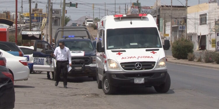 Atropellan a mujer en plaza comercial de Quintas Carolinas