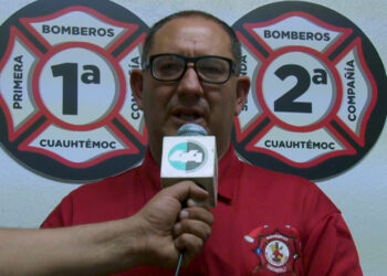 Llamado de precaución por fuertes ráfagas de viento en Cuauhtémoc