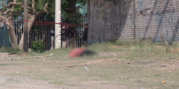 Localizan a un hombre encobijado en la colonia División del Norte