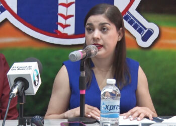 Meoqui recibe a la Liga Nacional de Béisbol