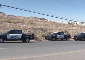 Hallan restos humanos en un cerro de la Cerrada Castilla